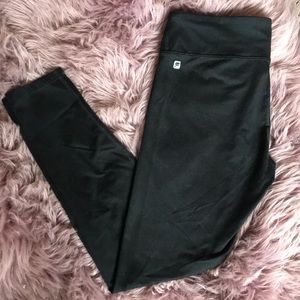 Fabletics black leggings